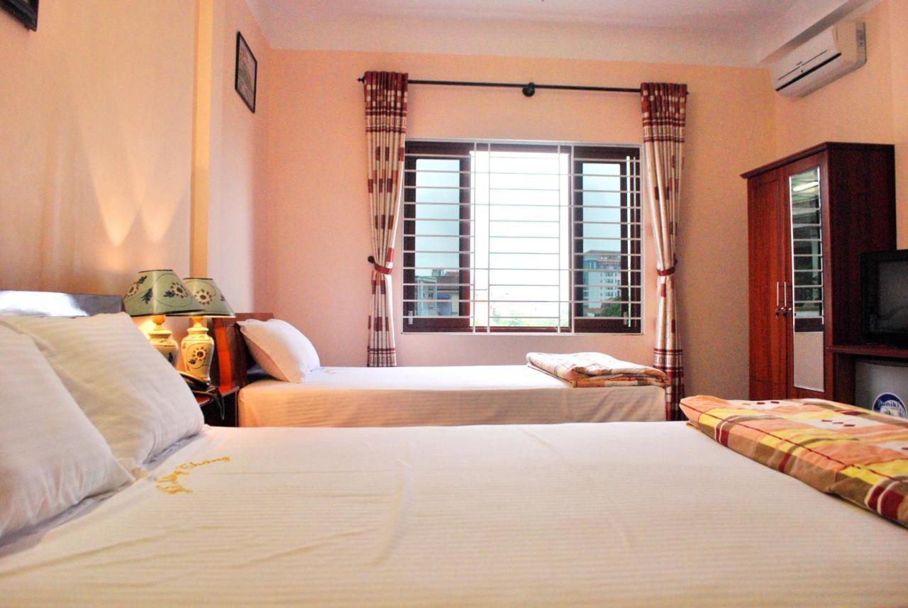 Hồng Thăng Hotel Huế Ngoại thất bức ảnh