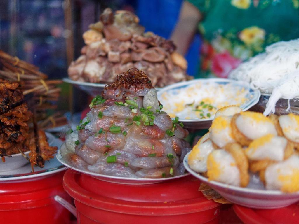 Hồng Thăng Hotel Huế Ngoại thất bức ảnh