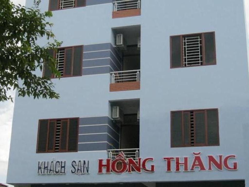 Hồng Thăng Hotel Huế Ngoại thất bức ảnh