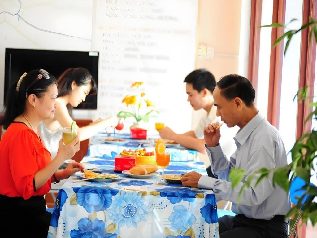 Hồng Thăng Hotel Huế Ngoại thất bức ảnh