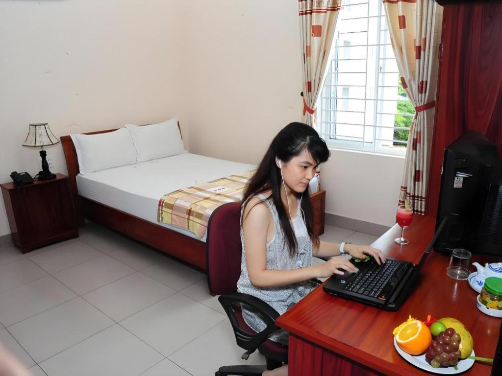 Hồng Thăng Hotel Huế Ngoại thất bức ảnh