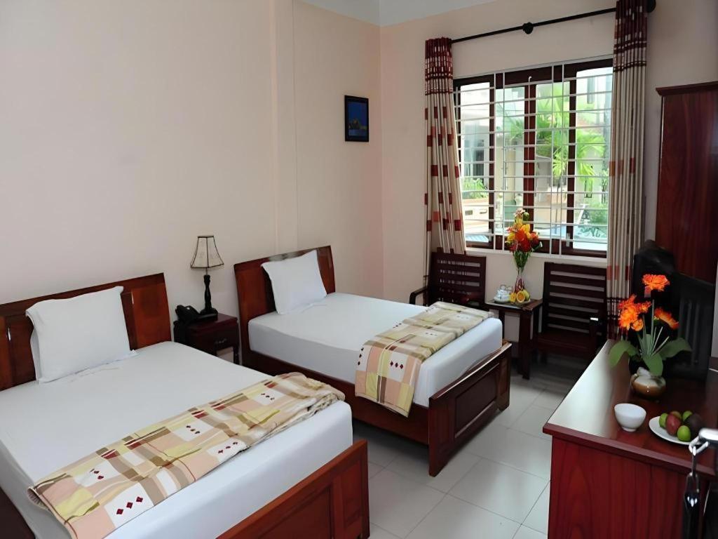 Hồng Thăng Hotel Huế Ngoại thất bức ảnh