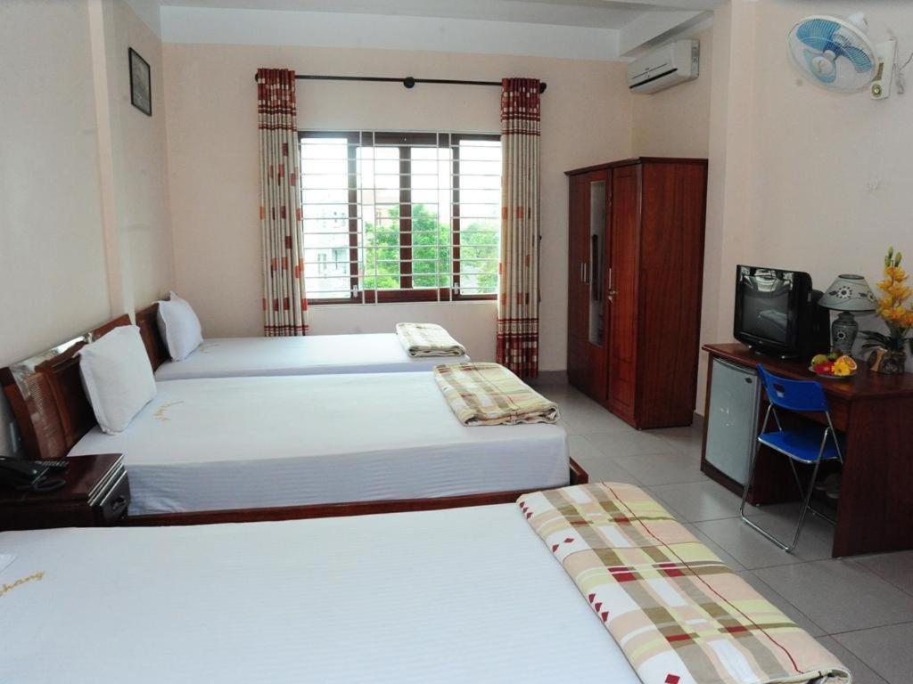 Hồng Thăng Hotel Huế Ngoại thất bức ảnh