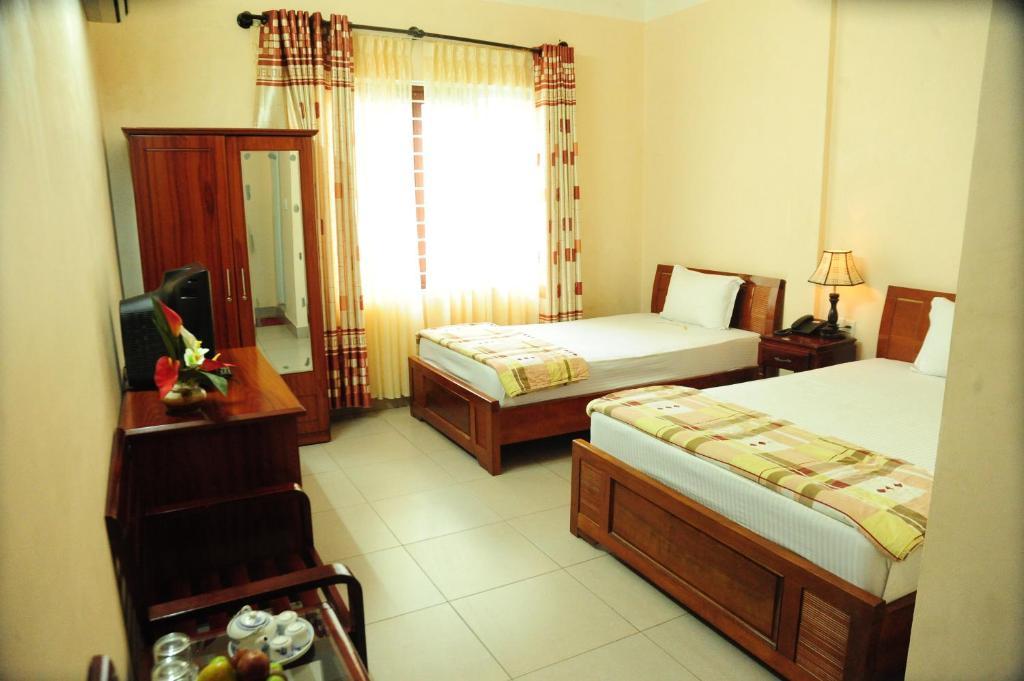 Hồng Thăng Hotel Huế Phòng bức ảnh
