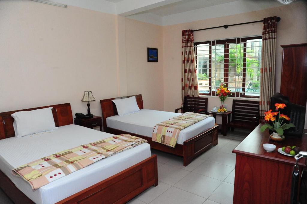 Hồng Thăng Hotel Huế Phòng bức ảnh