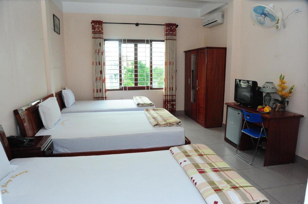 Hồng Thăng Hotel Huế Phòng bức ảnh