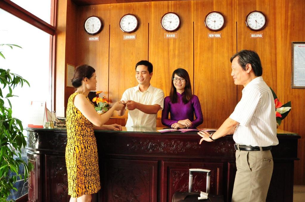 Hồng Thăng Hotel Huế Ngoại thất bức ảnh